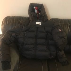 Moncler camurac giubbotto